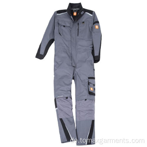 Klassisch designte Workwear Overalls